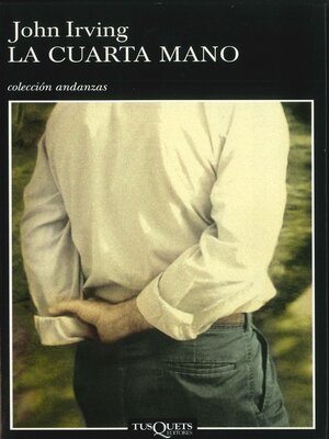 cover image of La cuarta mano